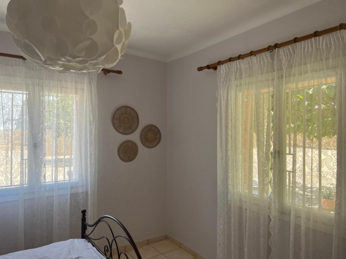 Apartmán Yiayia Katina'S House Corinth Exteriér fotografie